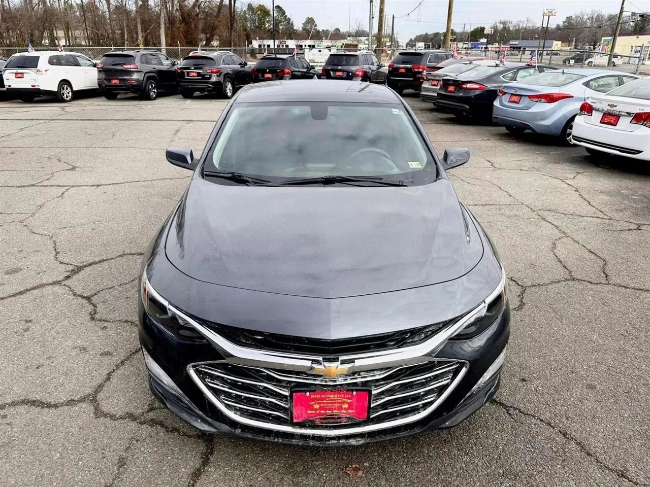 Chevrolet Malibu LT 2020