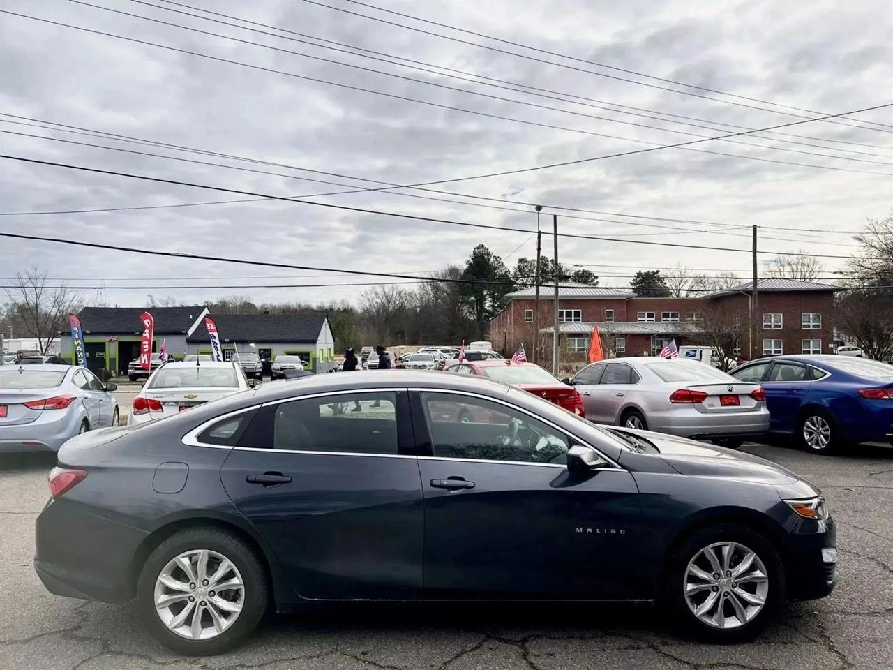Chevrolet Malibu LT 2020