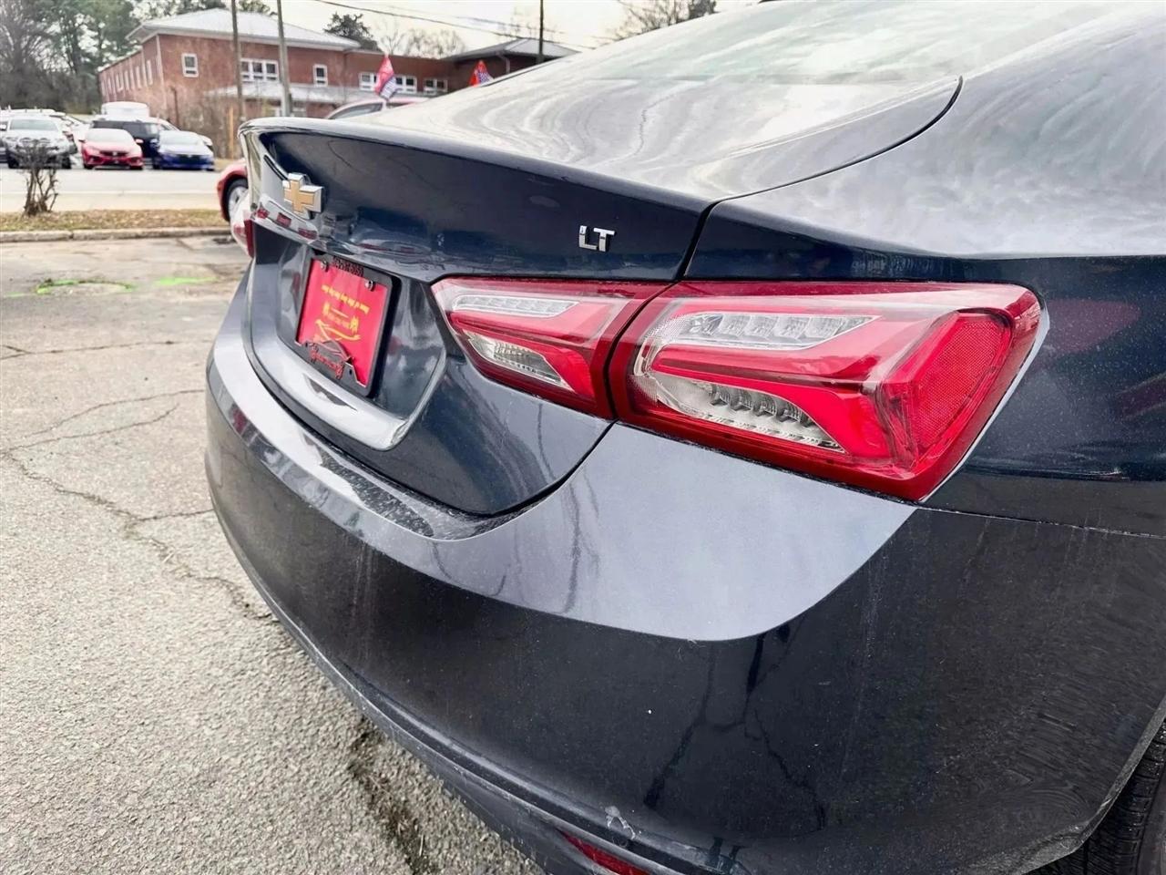 Chevrolet Malibu LT 2020