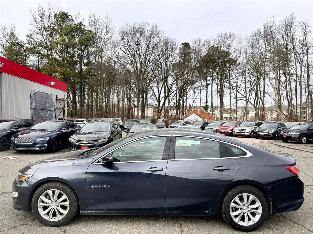 Chevrolet Malibu LT 2020