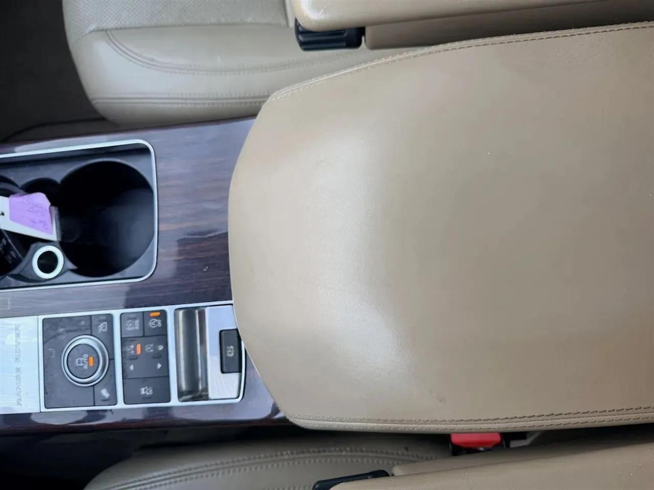 Land Rover Range Rover HSE 2015
