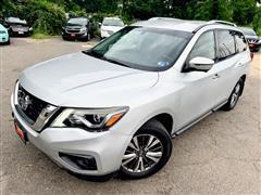 2018 Nissan Pathfinder 