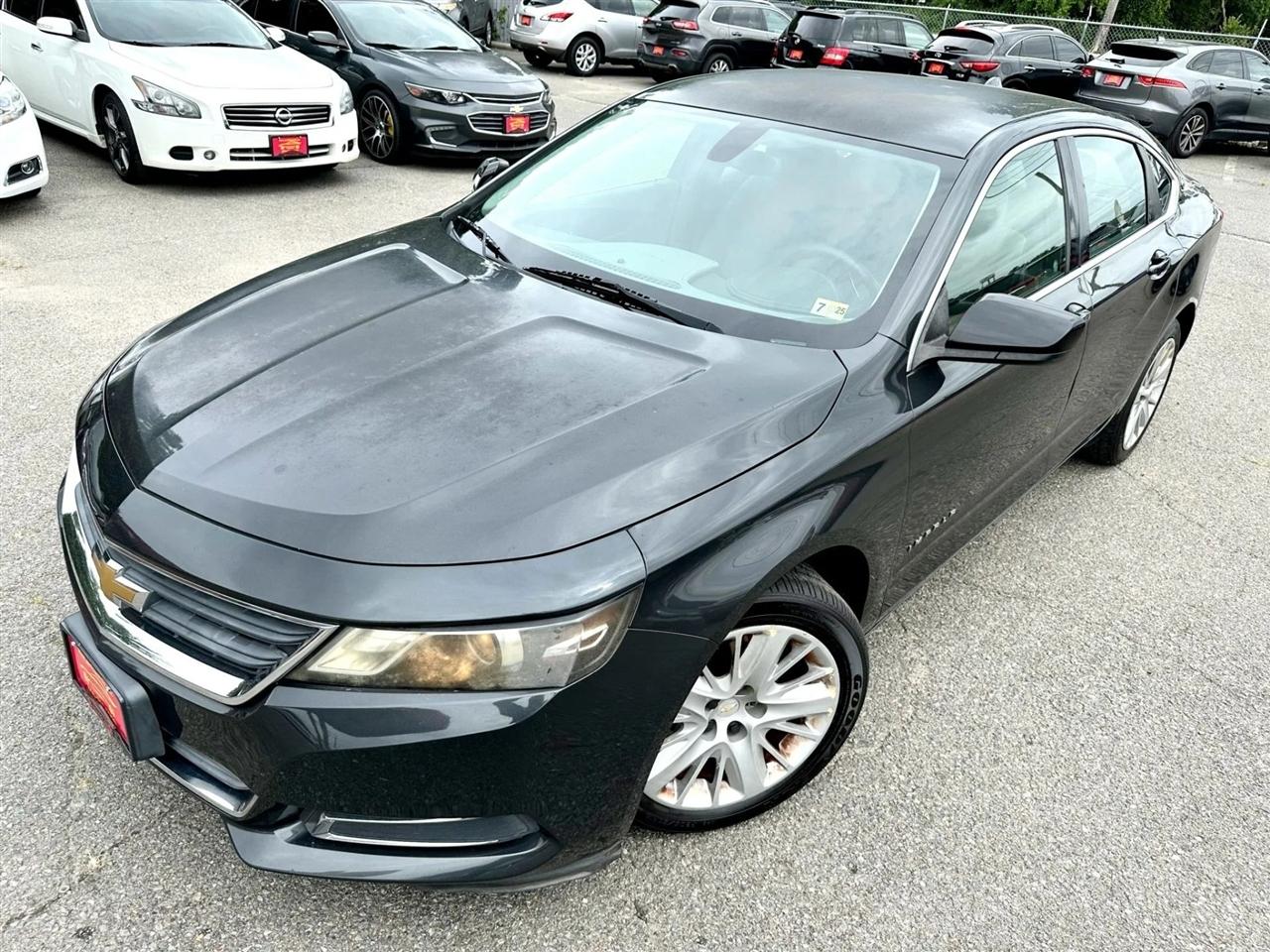 Chevrolet Impala LS 2014