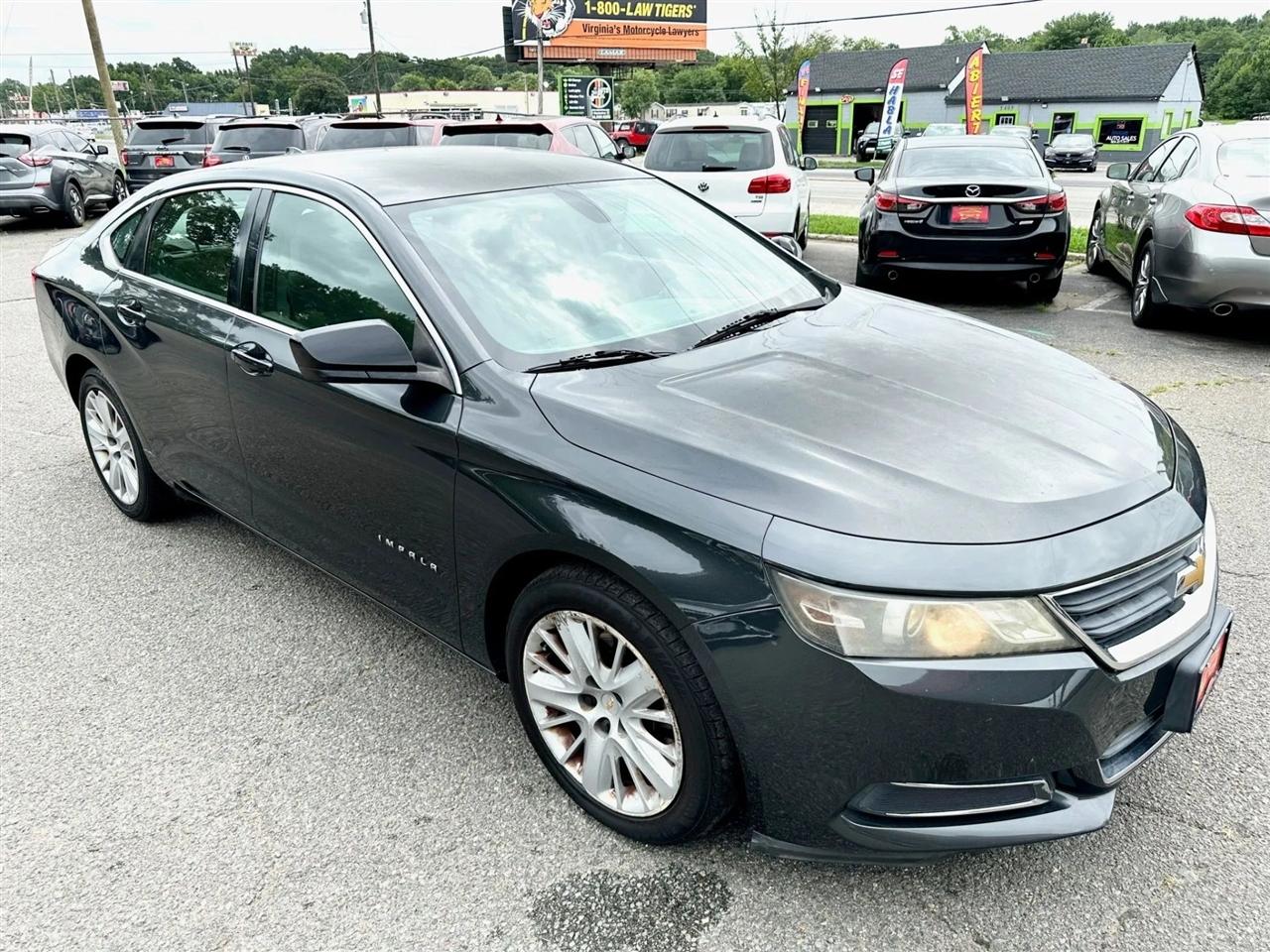 Chevrolet Impala LS 2014