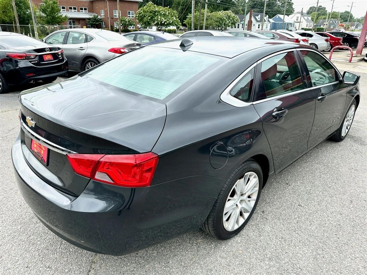 Chevrolet Impala LS 2014