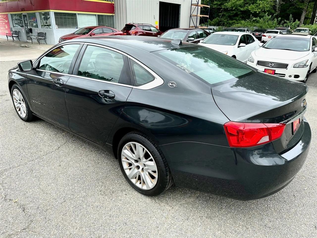 Chevrolet Impala LS 2014