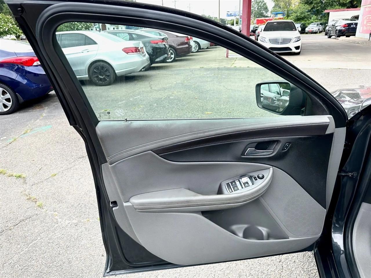 Chevrolet Impala LS 2014