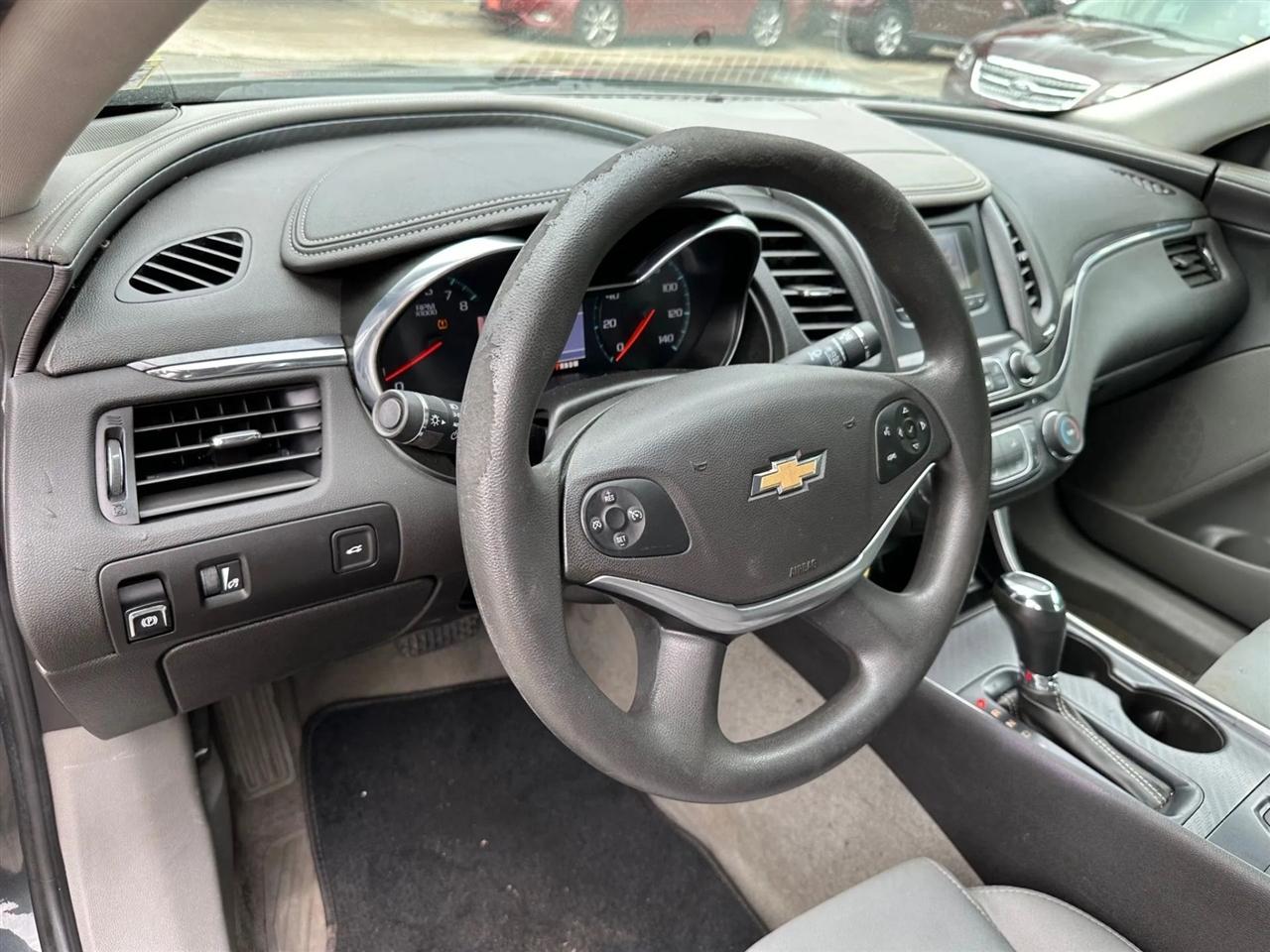 Chevrolet Impala LS 2014