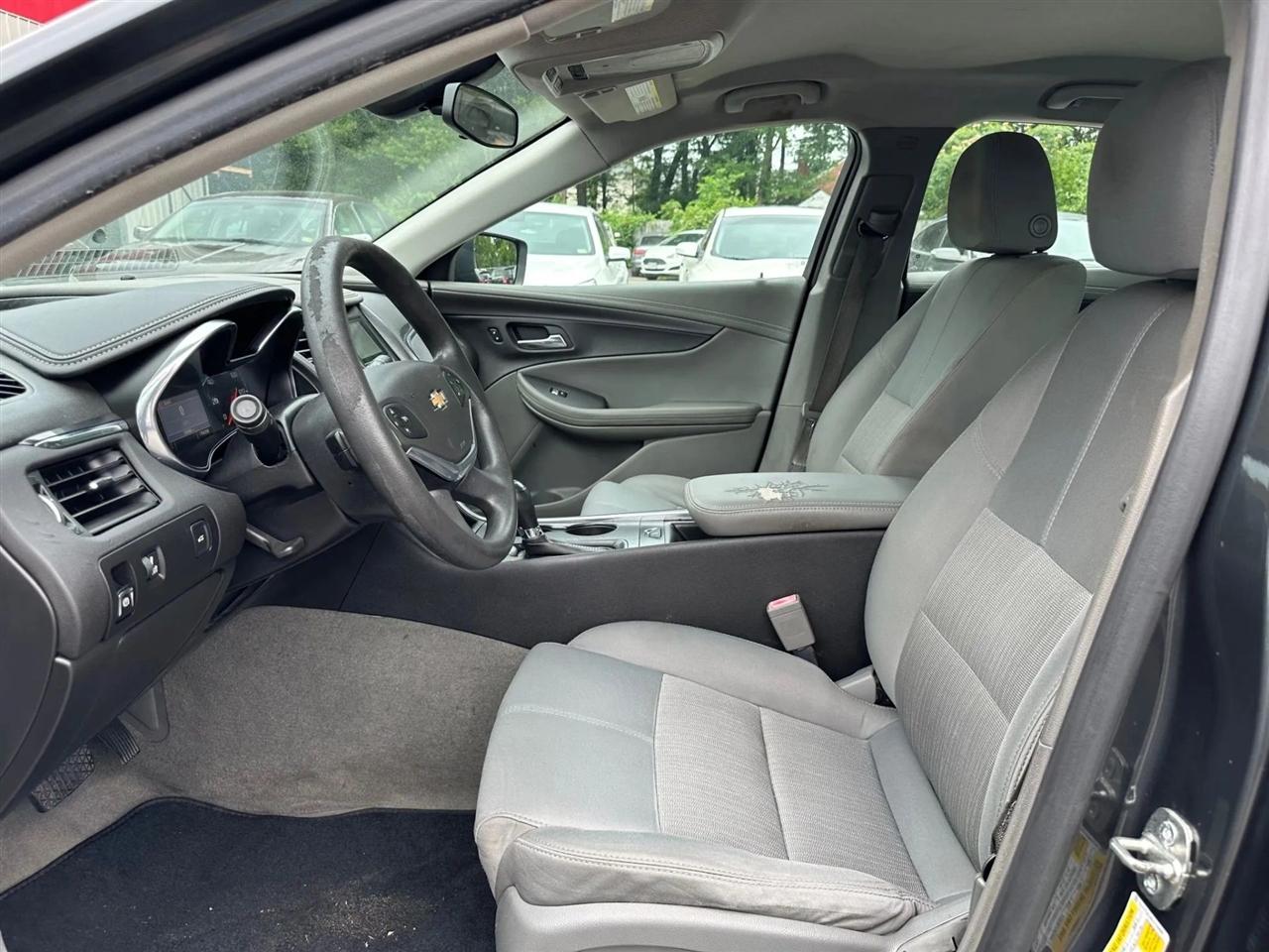 Chevrolet Impala LS 2014