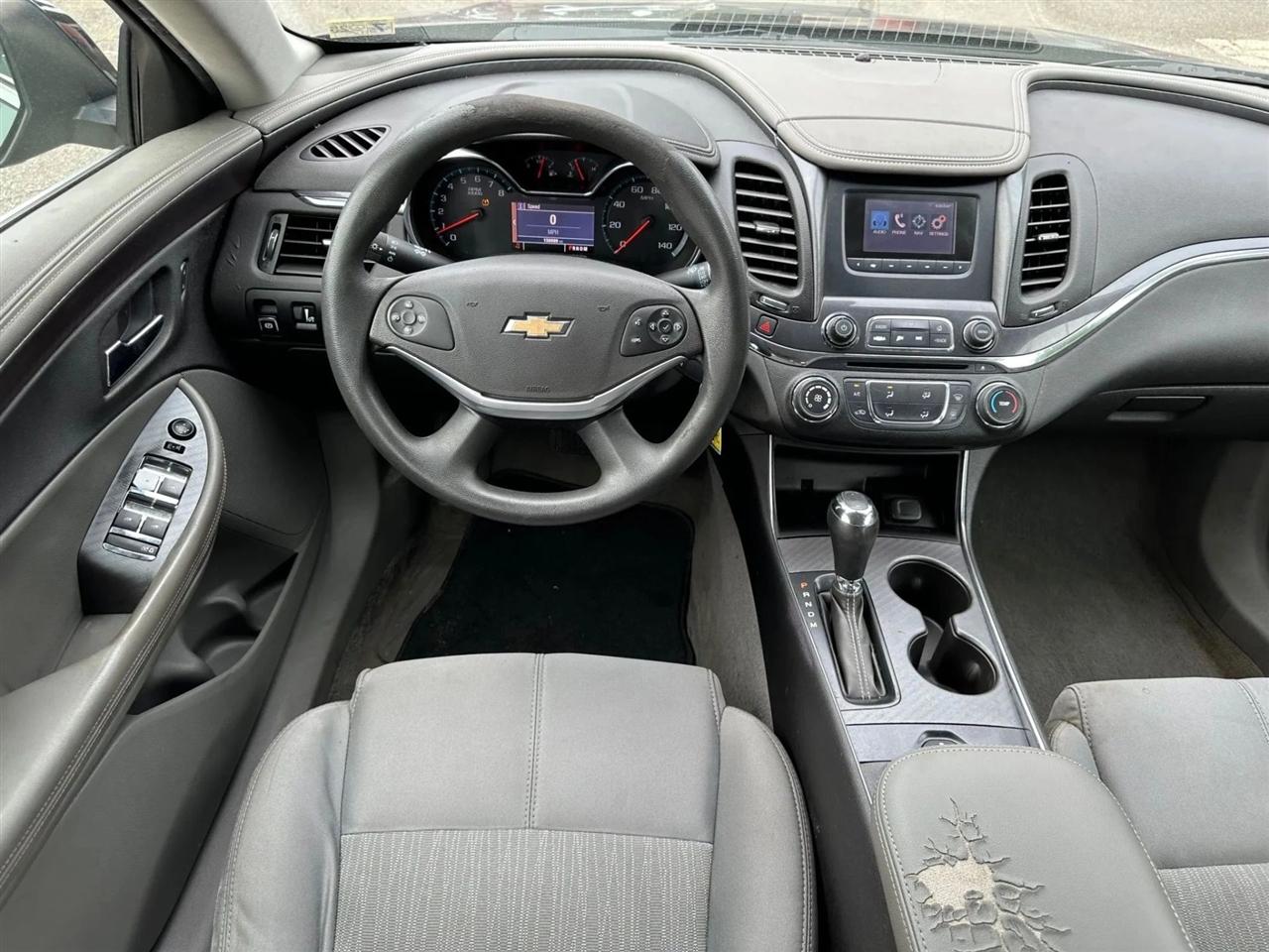 Chevrolet Impala LS 2014