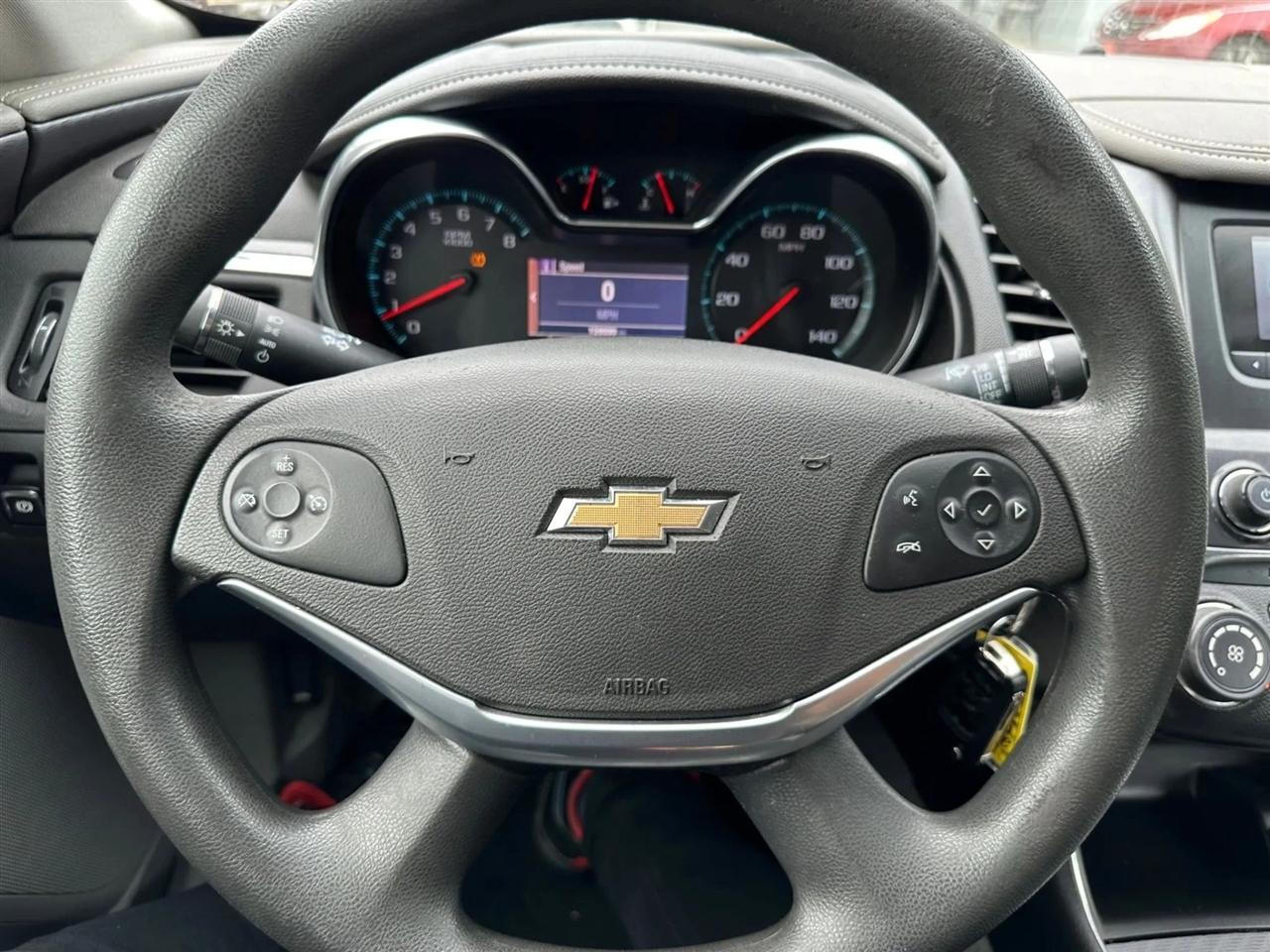 Chevrolet Impala LS 2014