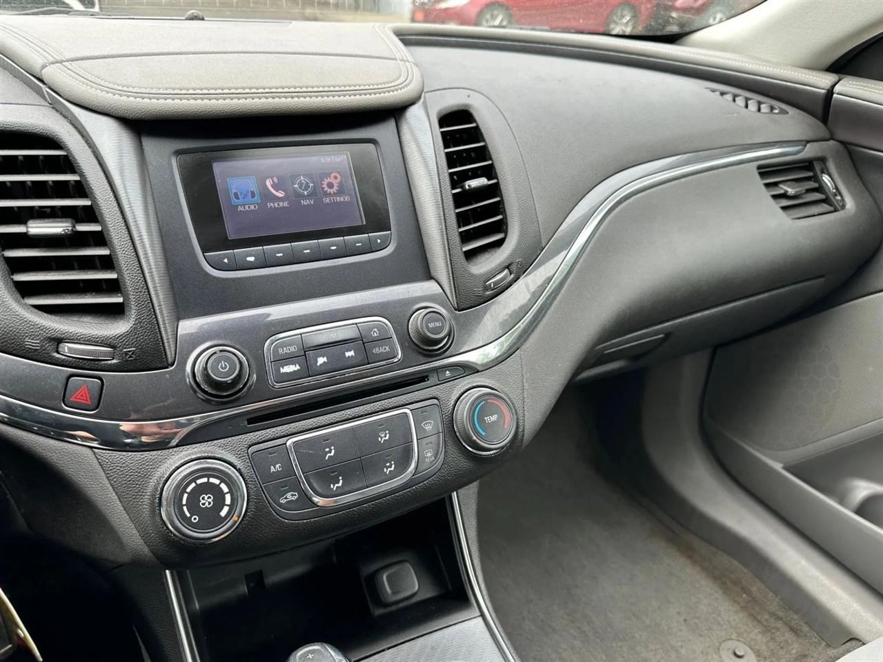 Chevrolet Impala LS 2014