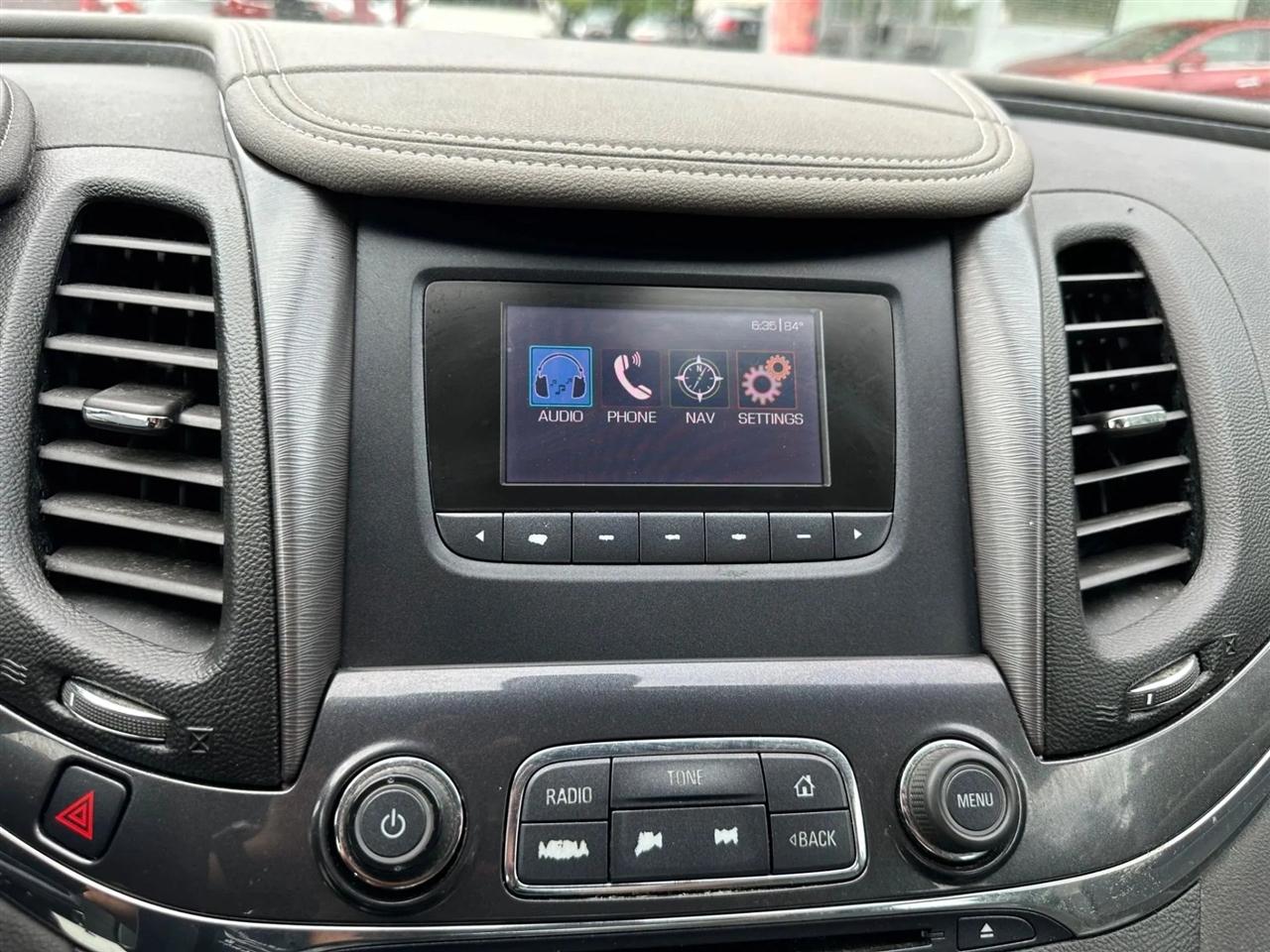 Chevrolet Impala LS 2014