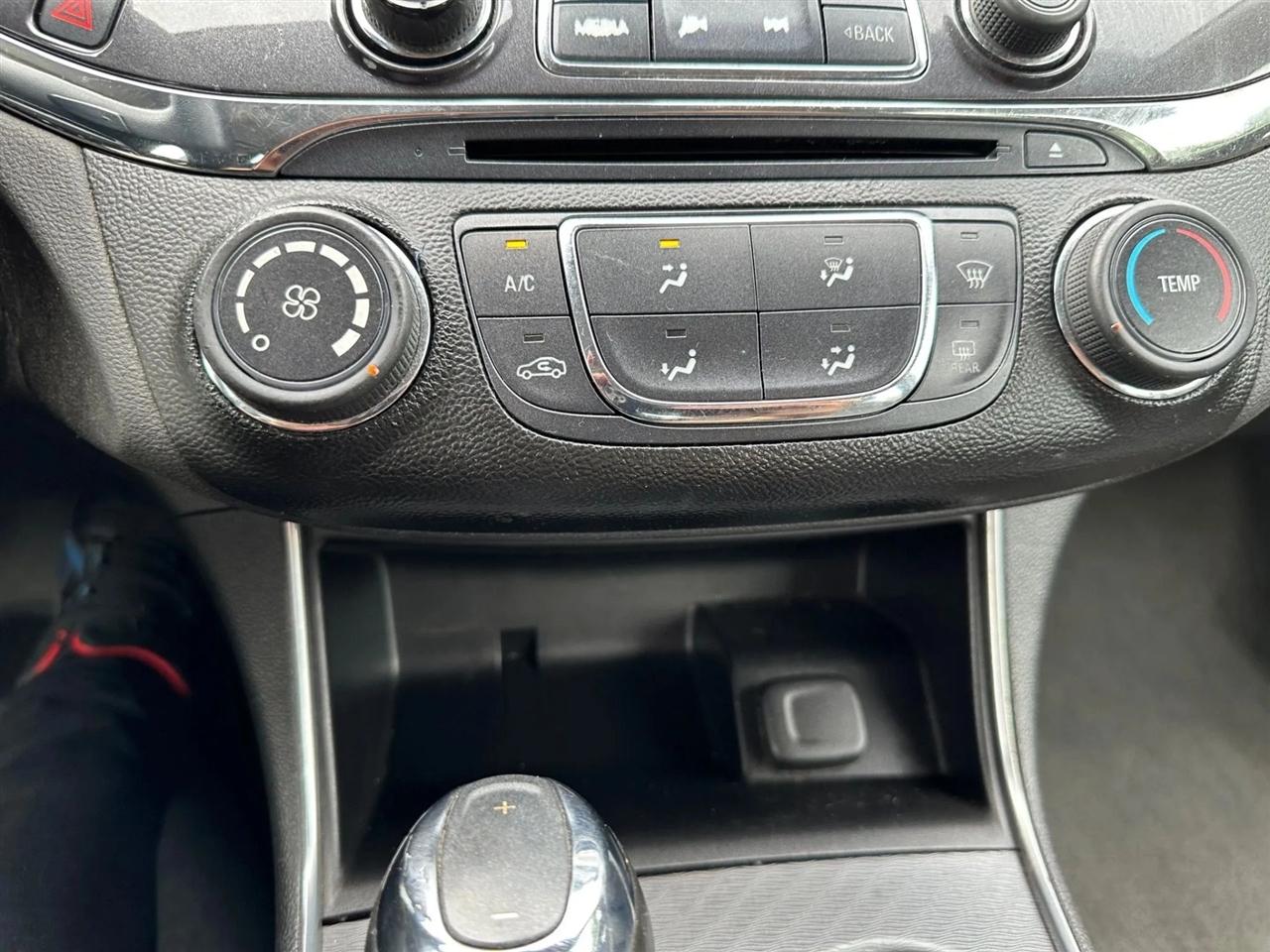 Chevrolet Impala LS 2014