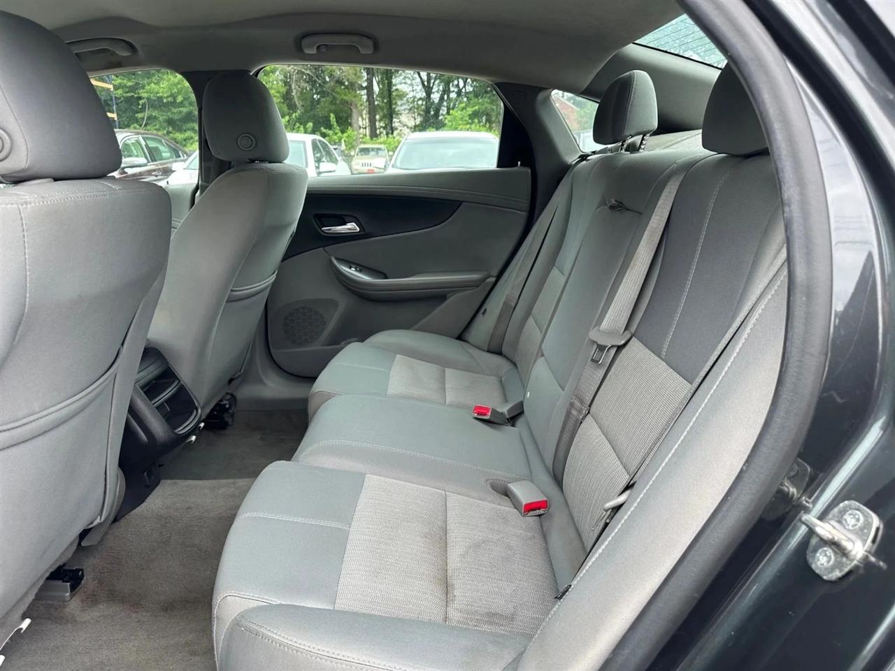 Chevrolet Impala LS 2014