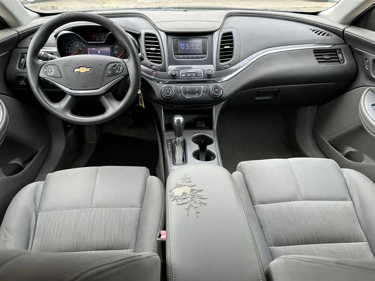 Chevrolet Impala LS 2014