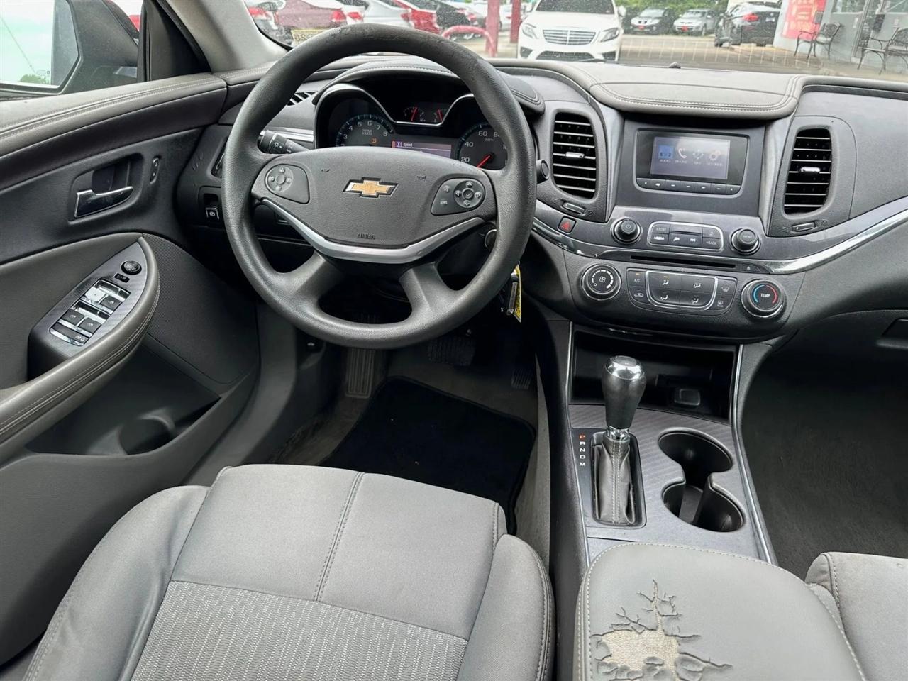 Chevrolet Impala LS 2014