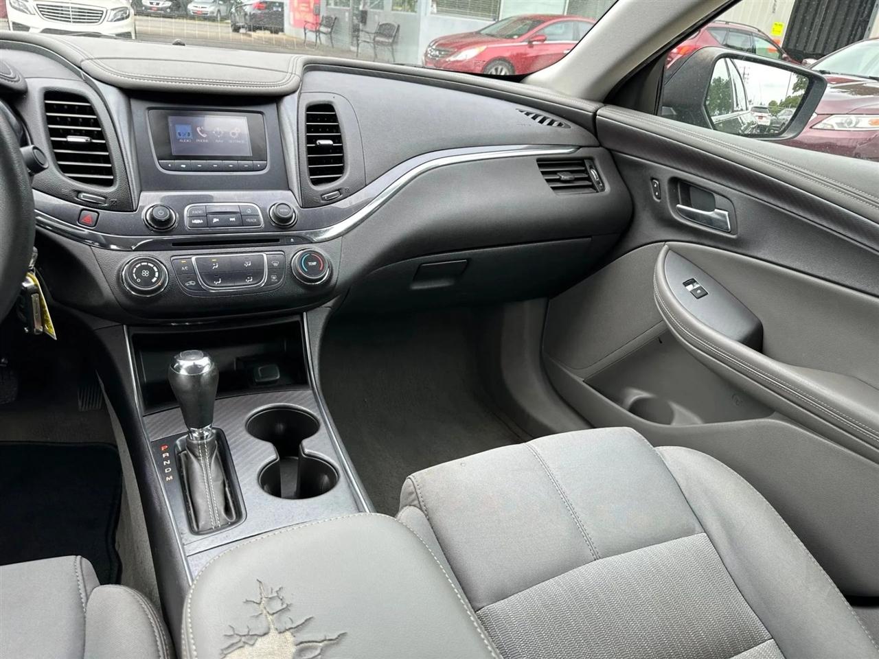 Chevrolet Impala LS 2014