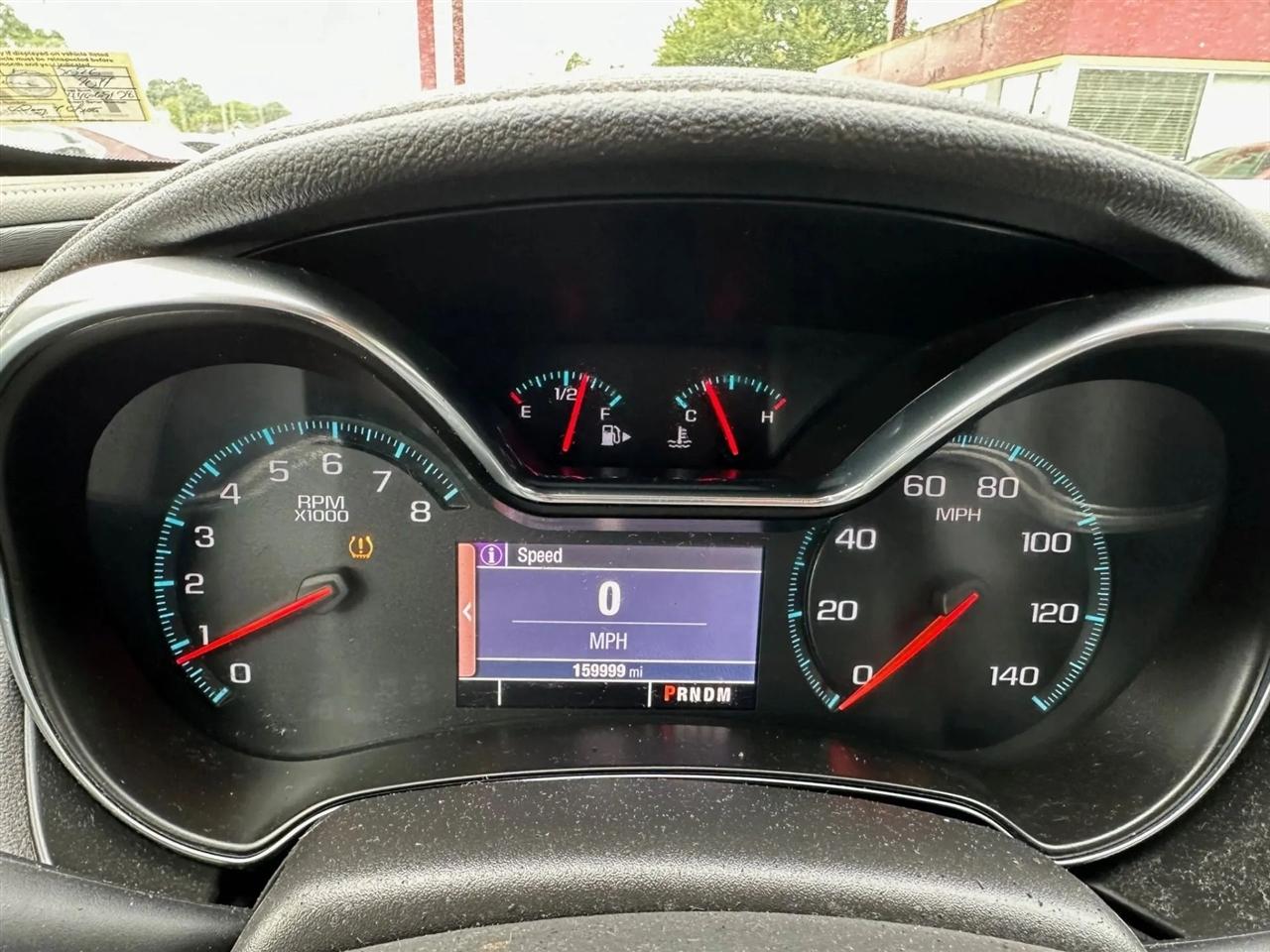 Chevrolet Impala LS 2014