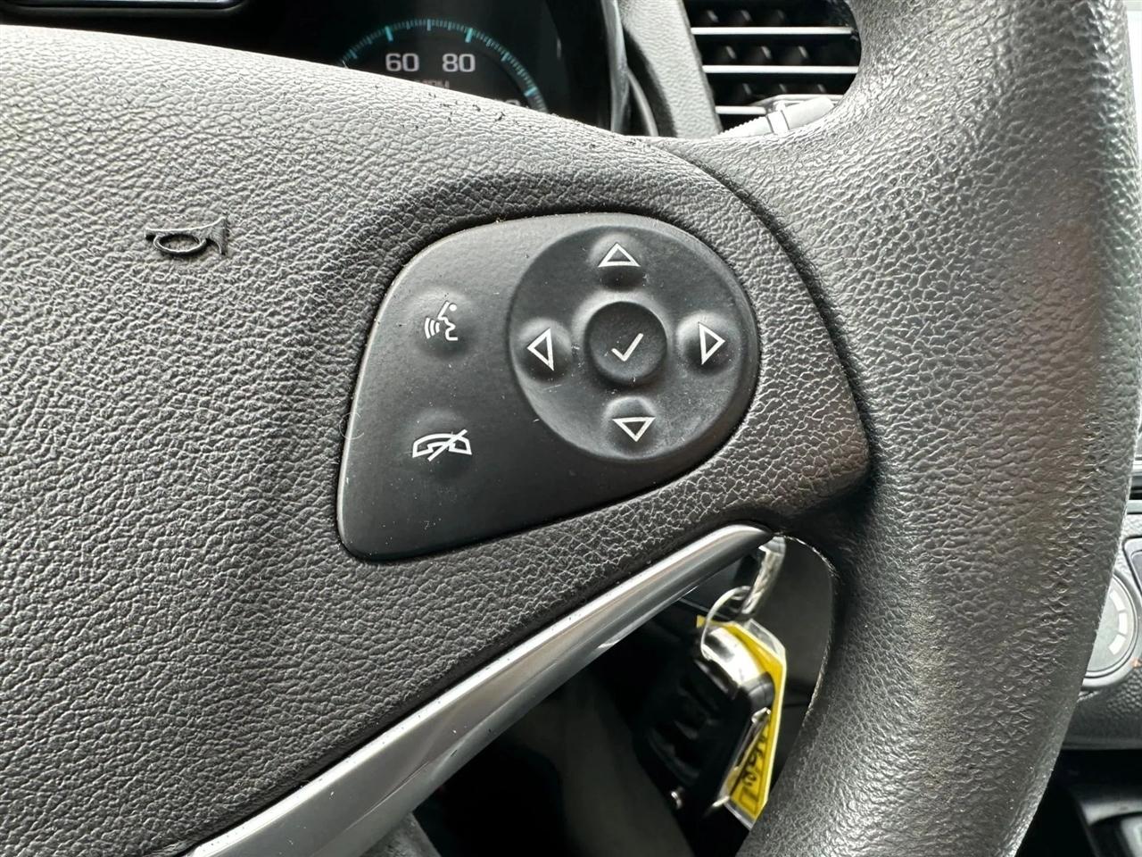 Chevrolet Impala LS 2014
