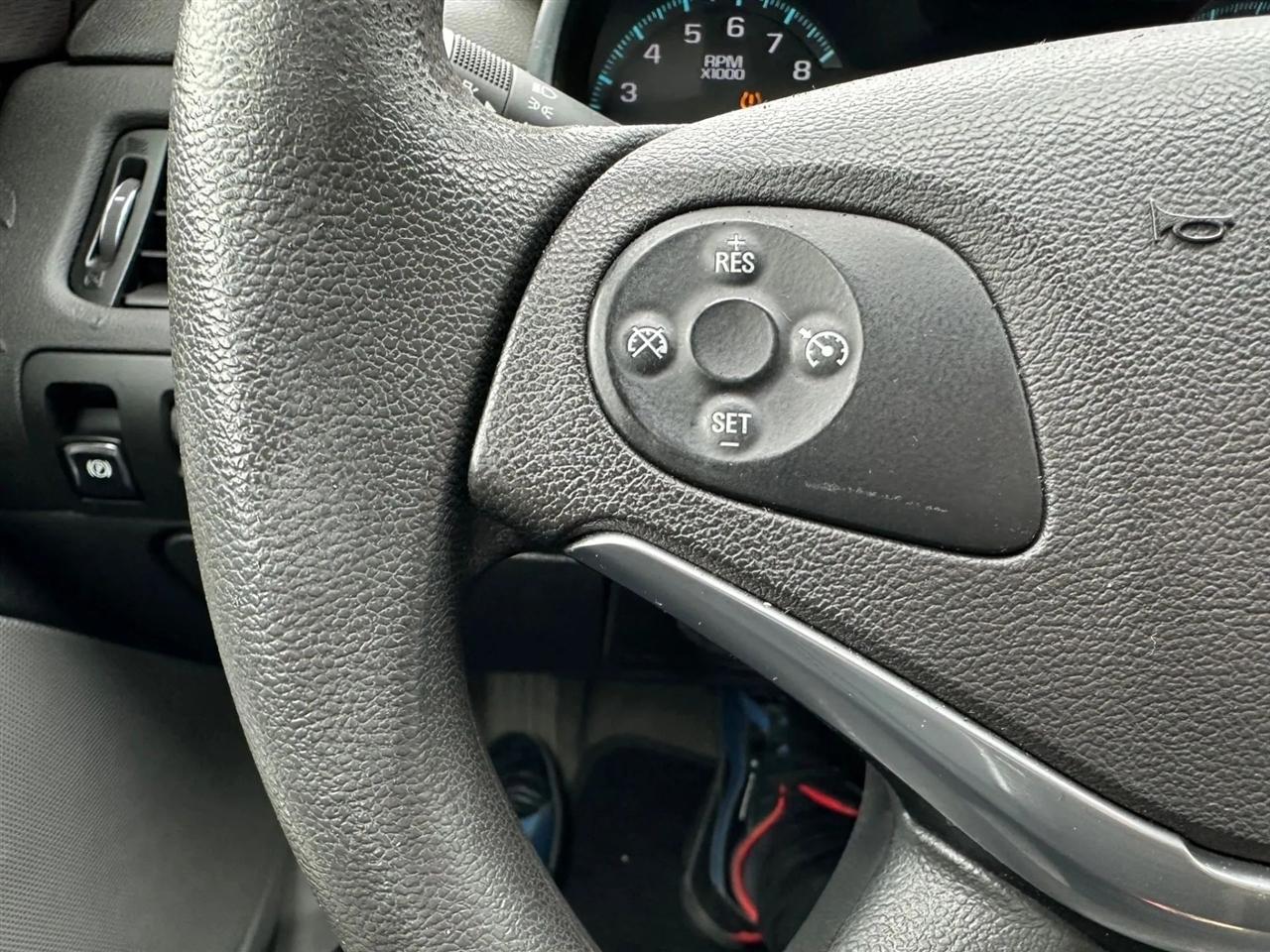 Chevrolet Impala LS 2014