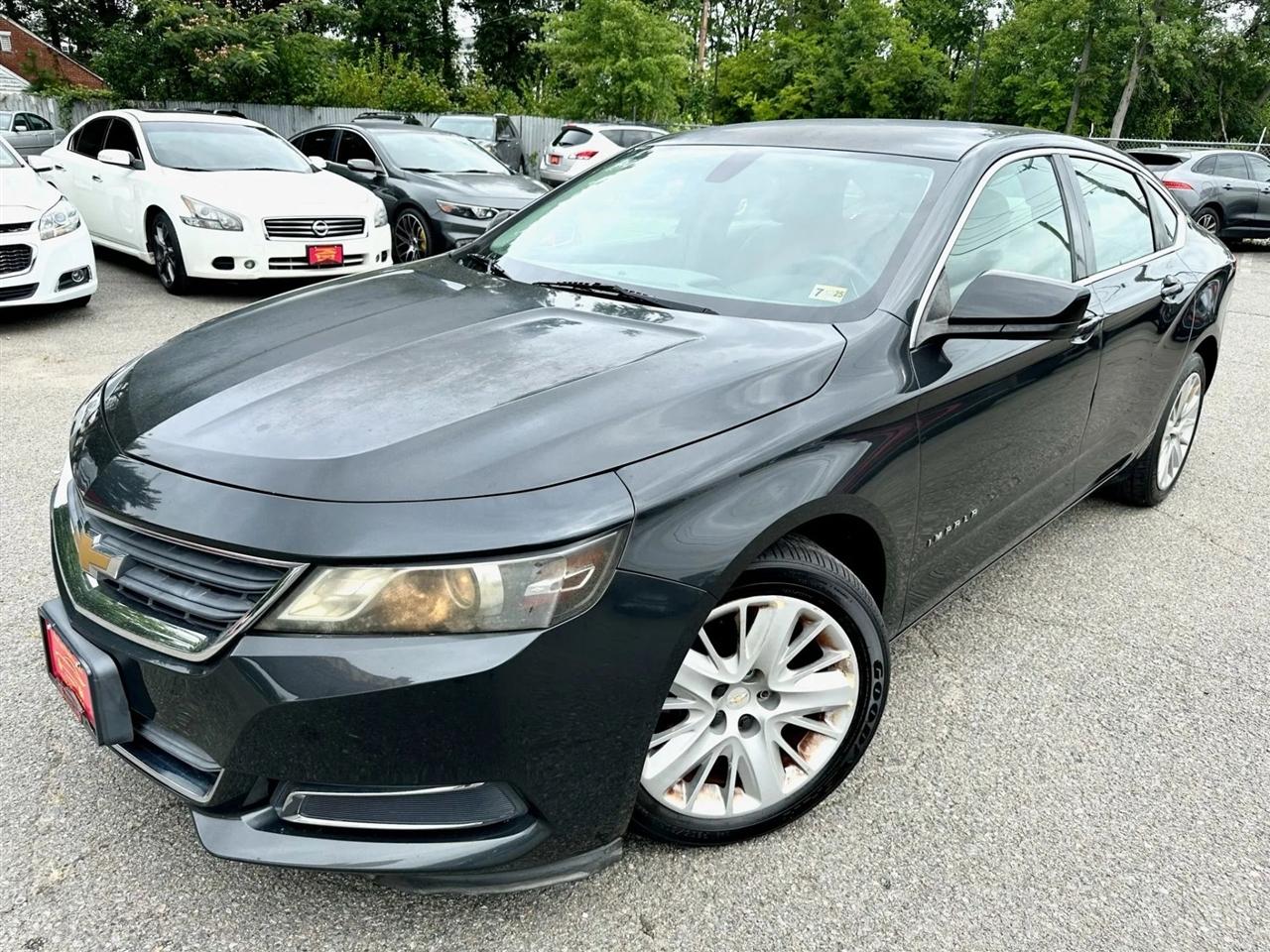Chevrolet Impala LS 2014
