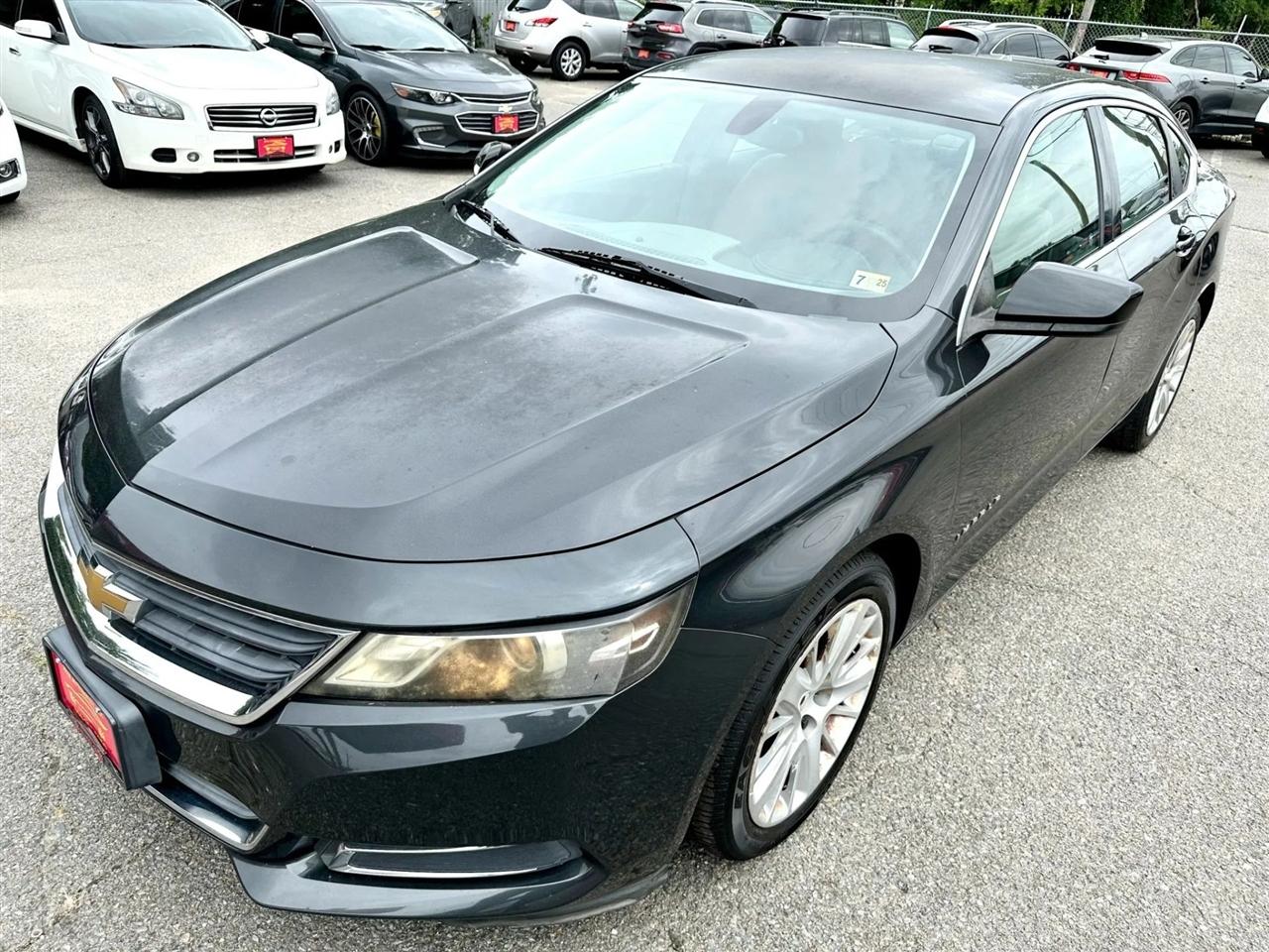 Chevrolet Impala LS 2014