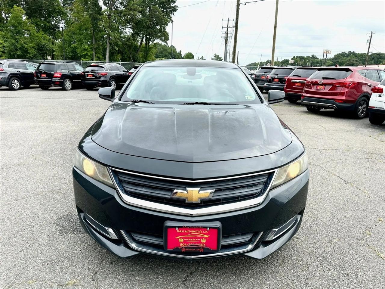 Chevrolet Impala LS 2014
