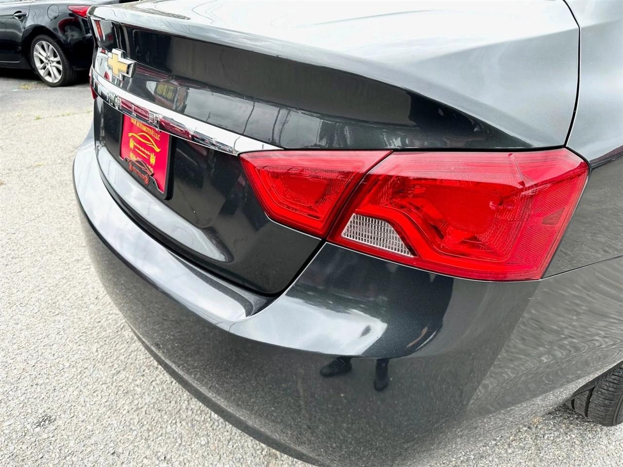 Chevrolet Impala LS 2014