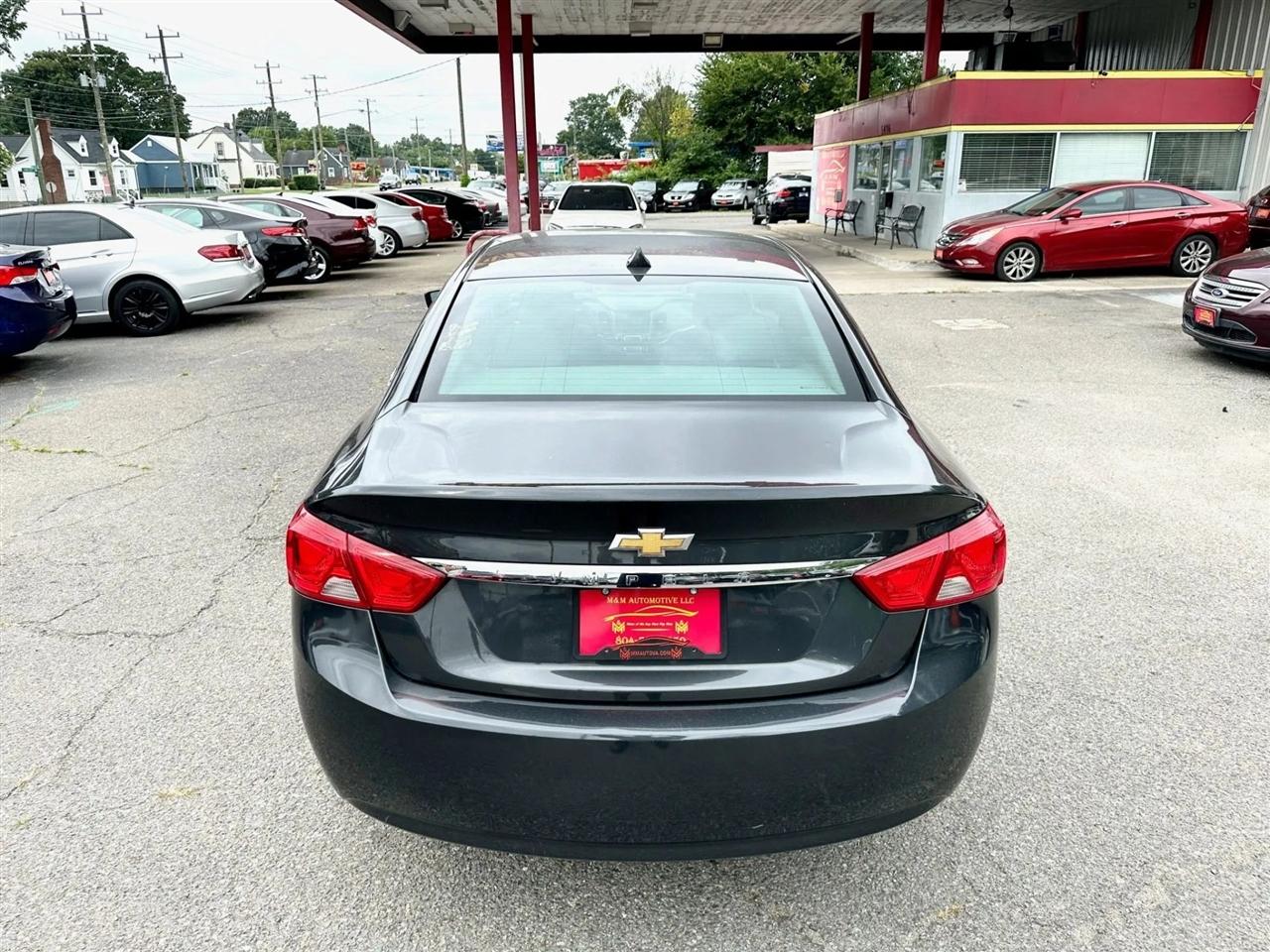 Chevrolet Impala LS 2014
