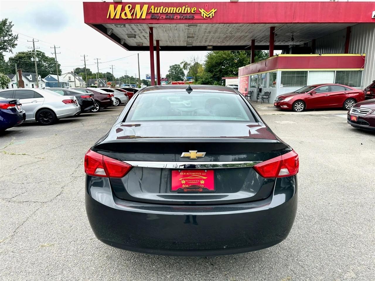 Chevrolet Impala LS 2014