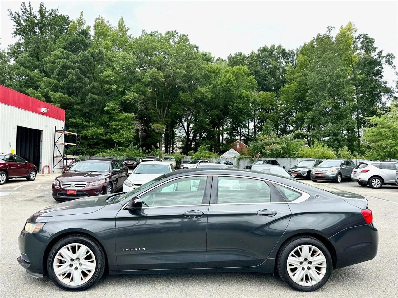 Chevrolet Impala LS 2014