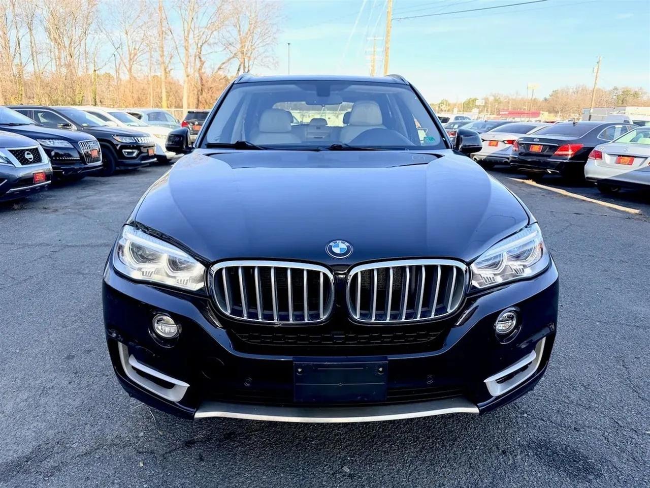 BMW X5 xDrive35i 2015