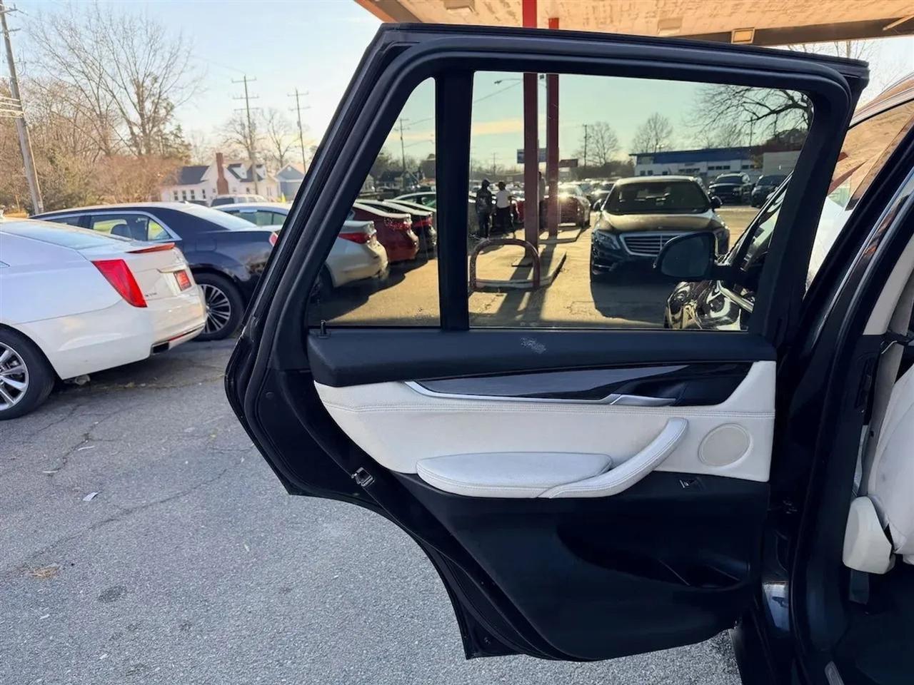 BMW X5 xDrive35i 2015