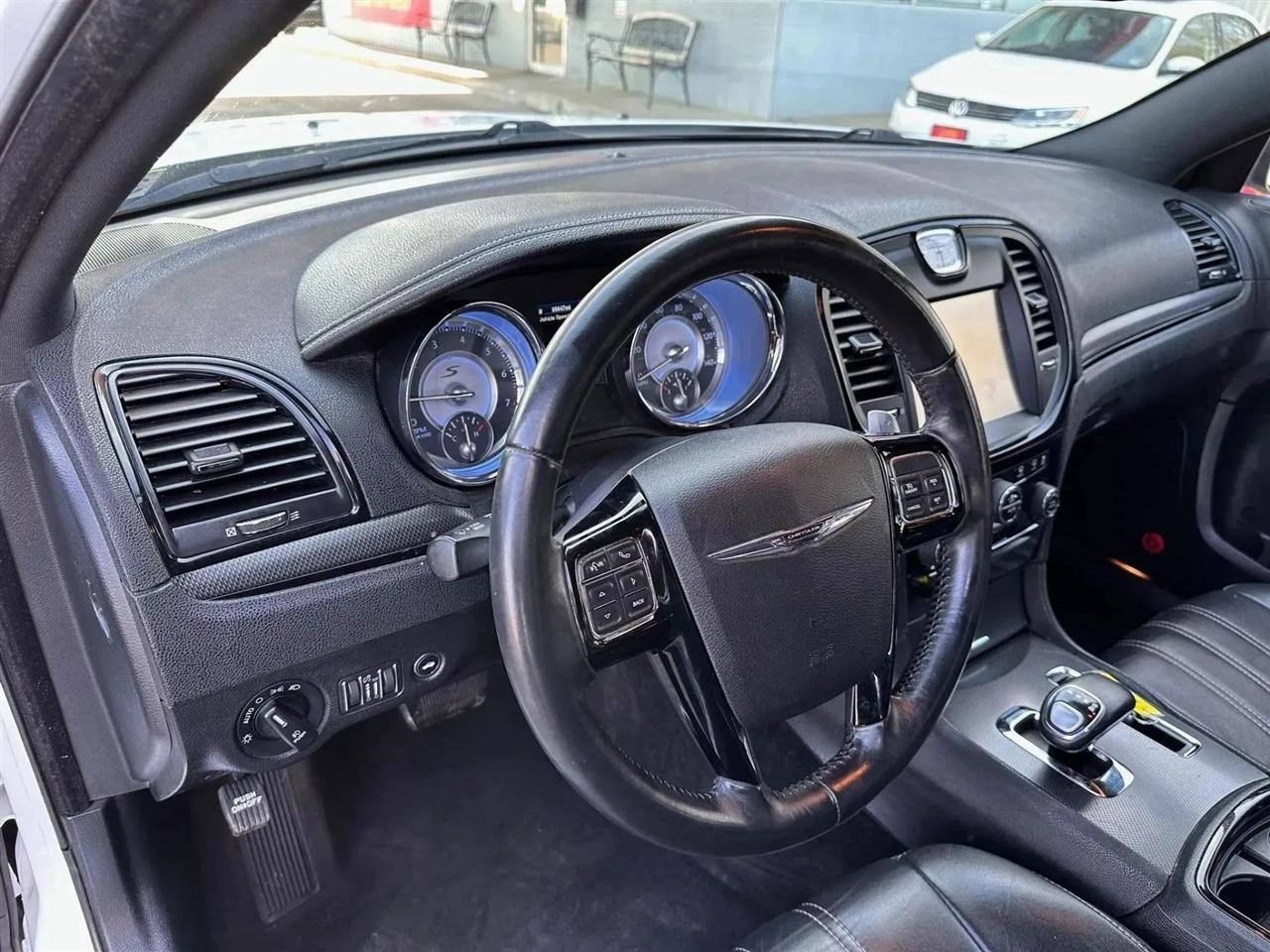 Chrysler 300 S V6 RWD 2014
