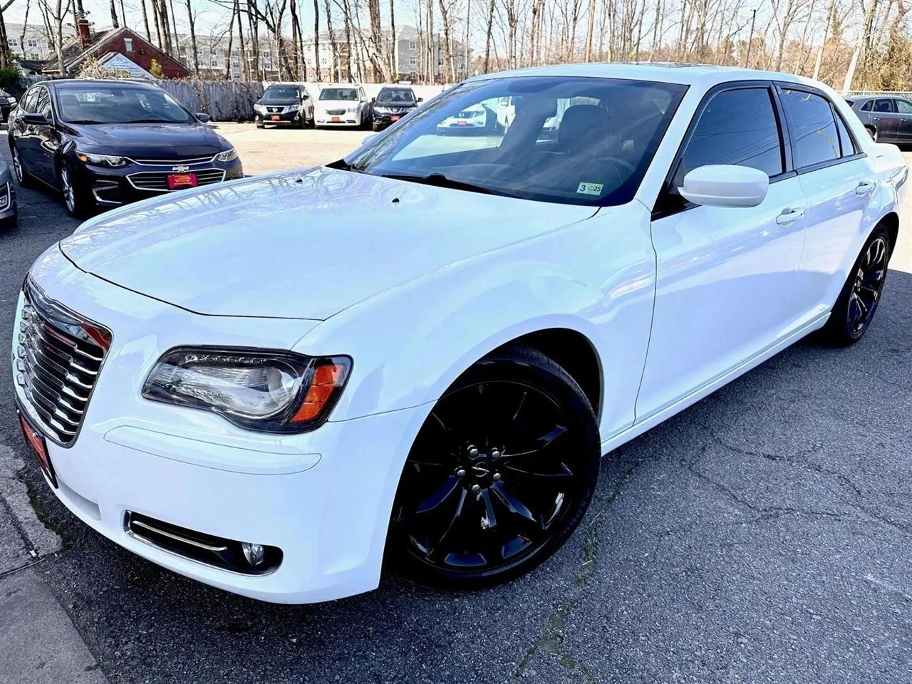Chrysler 300 S V6 RWD 2014