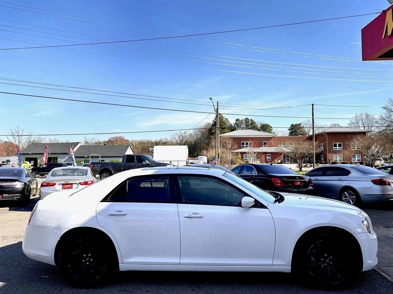 Chrysler 300 S V6 RWD 2014