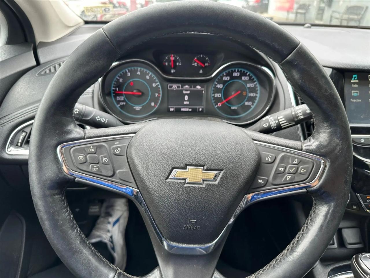 Chevrolet Cruze Premier Hatchback 2017