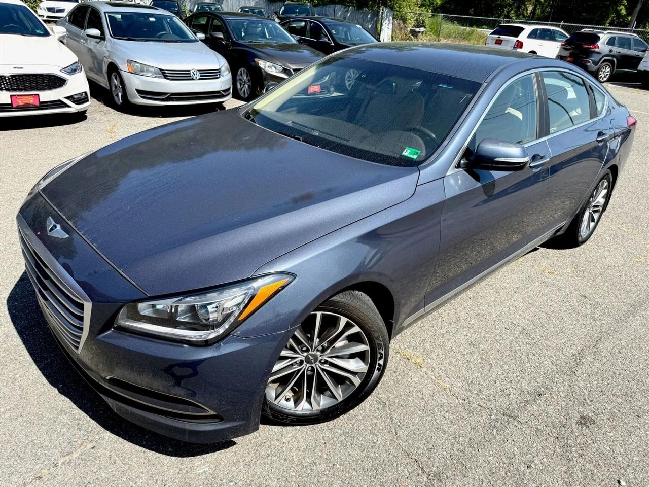 Hyundai Genesis 3.8L 2015