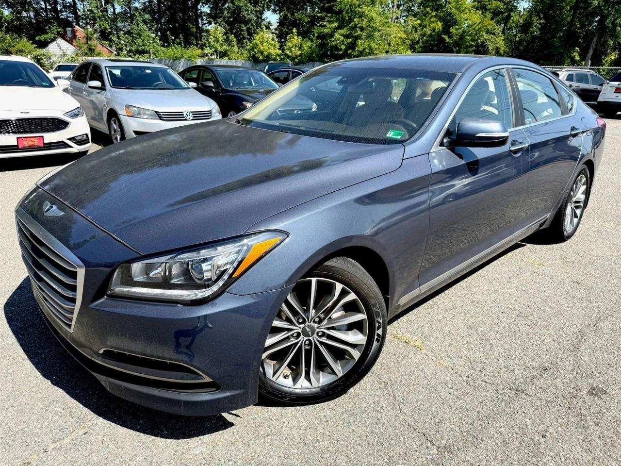 Hyundai Genesis 3.8L 2015
