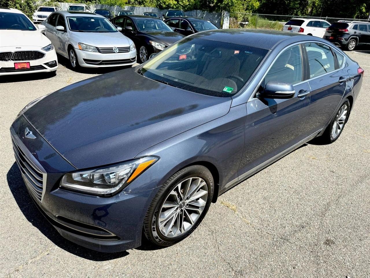 Hyundai Genesis 3.8L 2015