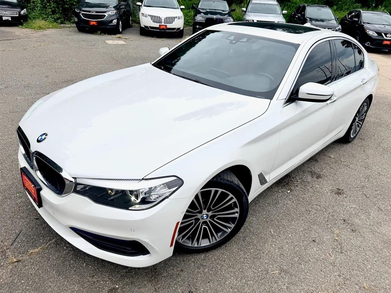 BMW 5-Series 530i xDrive 2018