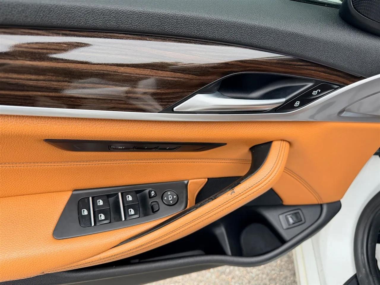 BMW 5-Series 530i xDrive 2018