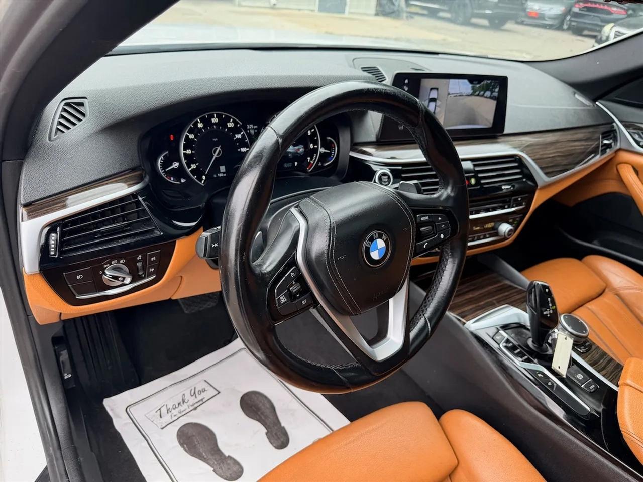 BMW 5-Series 530i xDrive 2018