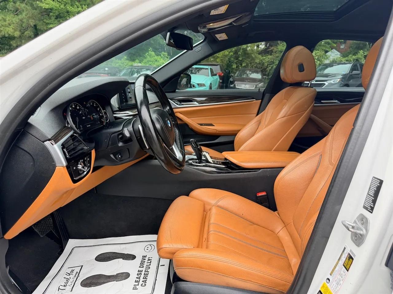BMW 5-Series 530i xDrive 2018