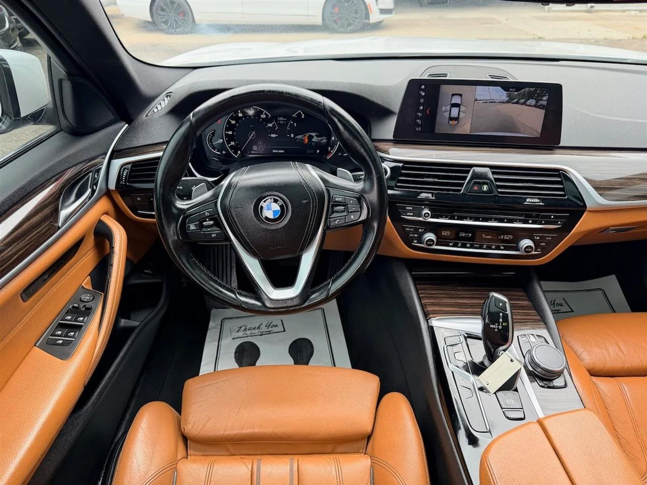 BMW 5-Series 530i xDrive 2018