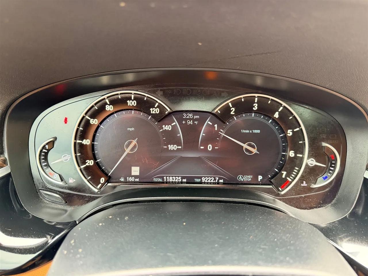 BMW 5-Series 530i xDrive 2018