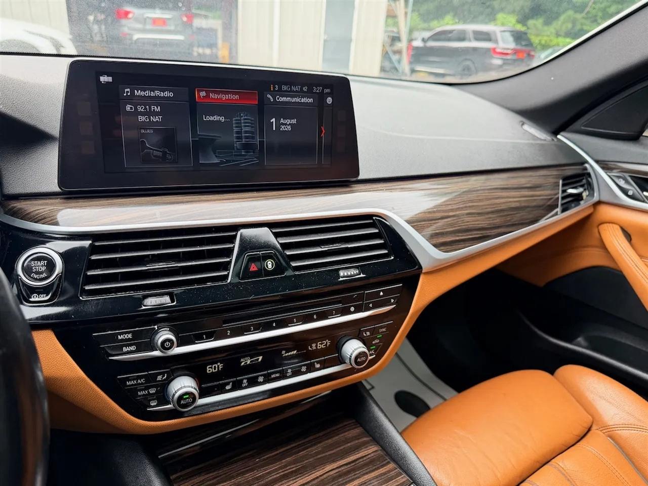BMW 5-Series 530i xDrive 2018