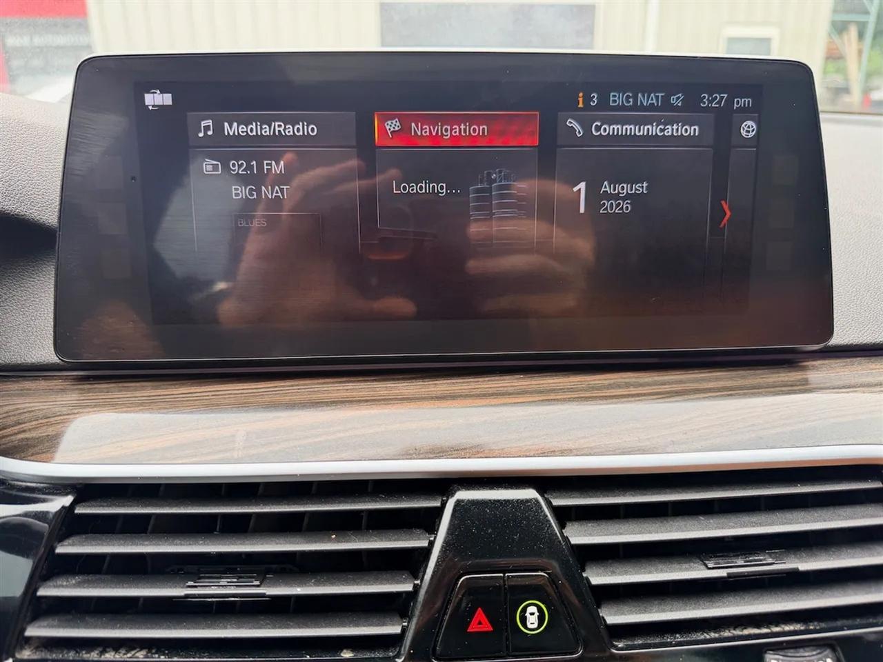 BMW 5-Series 530i xDrive 2018