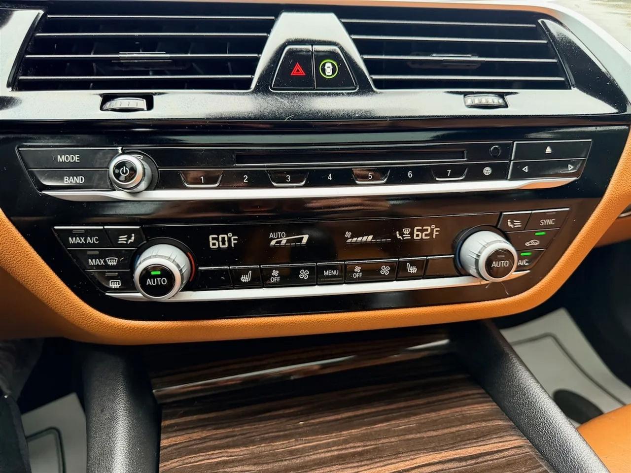 BMW 5-Series 530i xDrive 2018